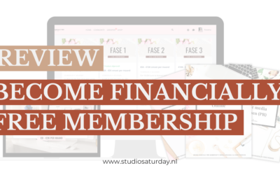 Review: Become Financially Free Membership Rowena Rousseau